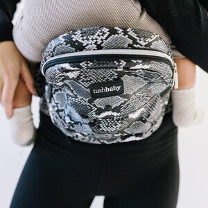 TushBaby Hip Carrier in Python